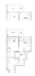 Riverfront Residences (D19), Apartment #469663881